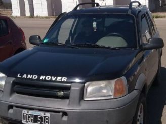 Land Rover Freelander Usado en Mendoza