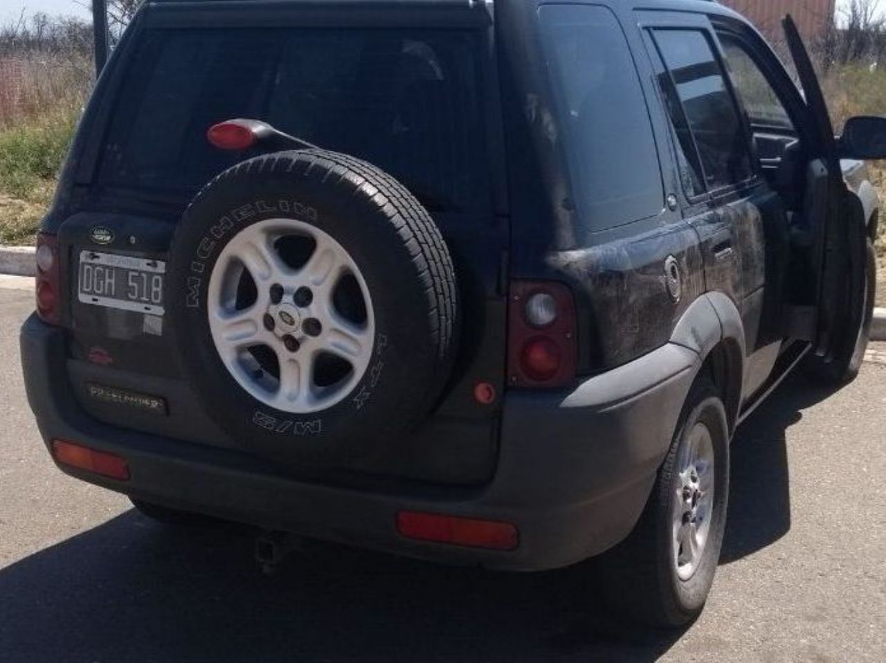 Land Rover Freelander Usado en Mendoza, deRuedas