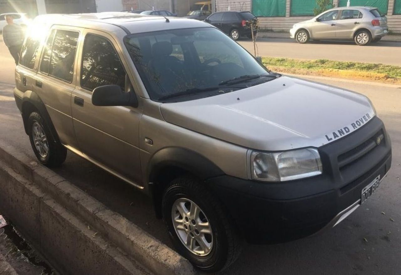 Land Rover Freelander Usado en Mendoza, deRuedas