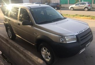 Land Rover Freelander Usado en Mendoza