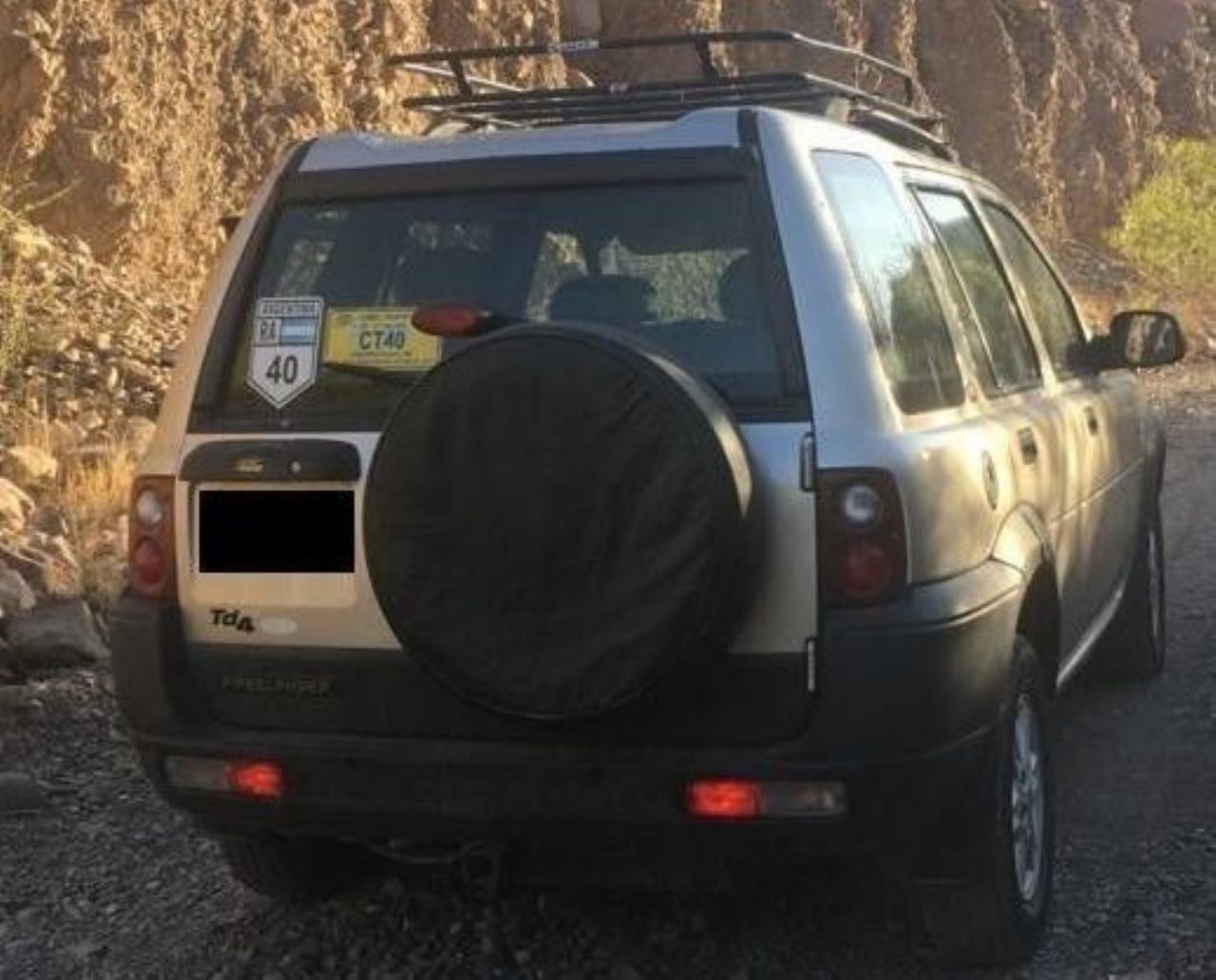 Land Rover Freelander Usado en Mendoza, deRuedas