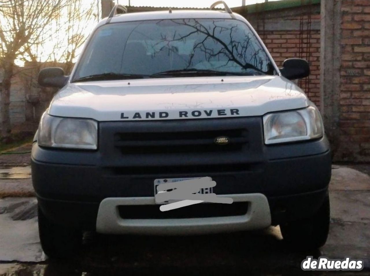 Land Rover Freelander Usado en Mendoza, deRuedas