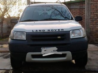 Land Rover Freelander Usado en Mendoza