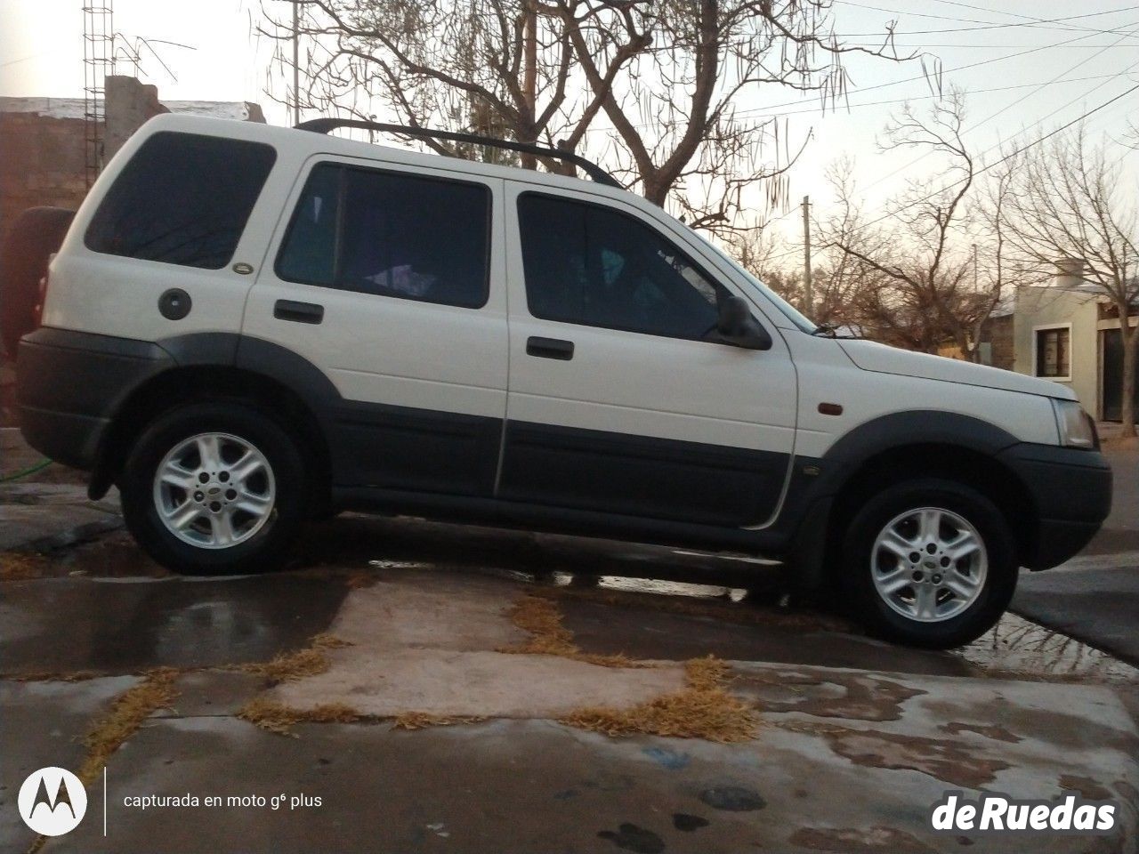 Land Rover Freelander Usado en Mendoza, deRuedas