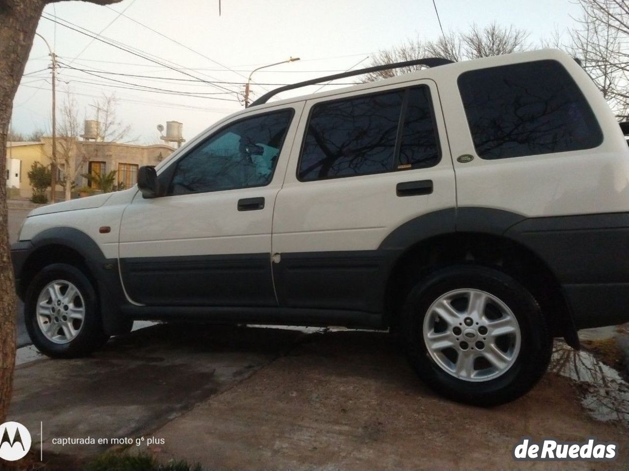 Land Rover Freelander Usado en Mendoza, deRuedas