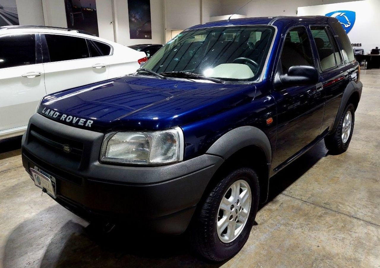 Land Rover Freelander Usado en Mendoza, deRuedas