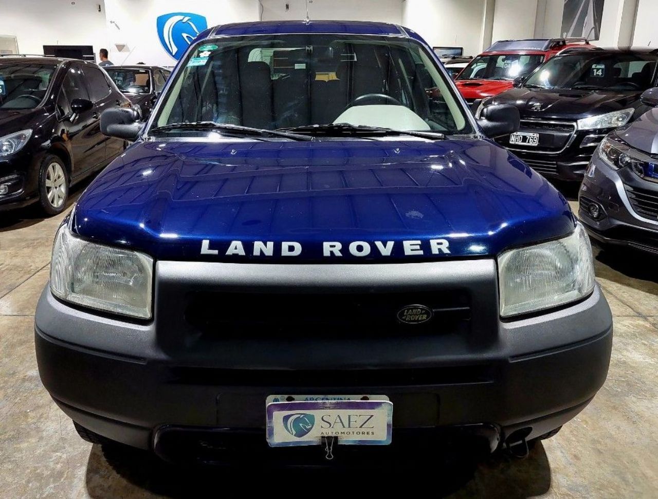 Land Rover Freelander Usado en Mendoza, deRuedas