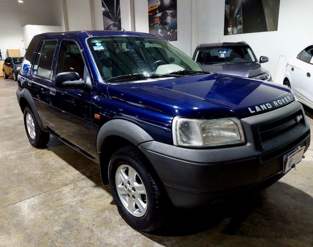 Land Rover Freelander Usado en Mendoza, deRuedas