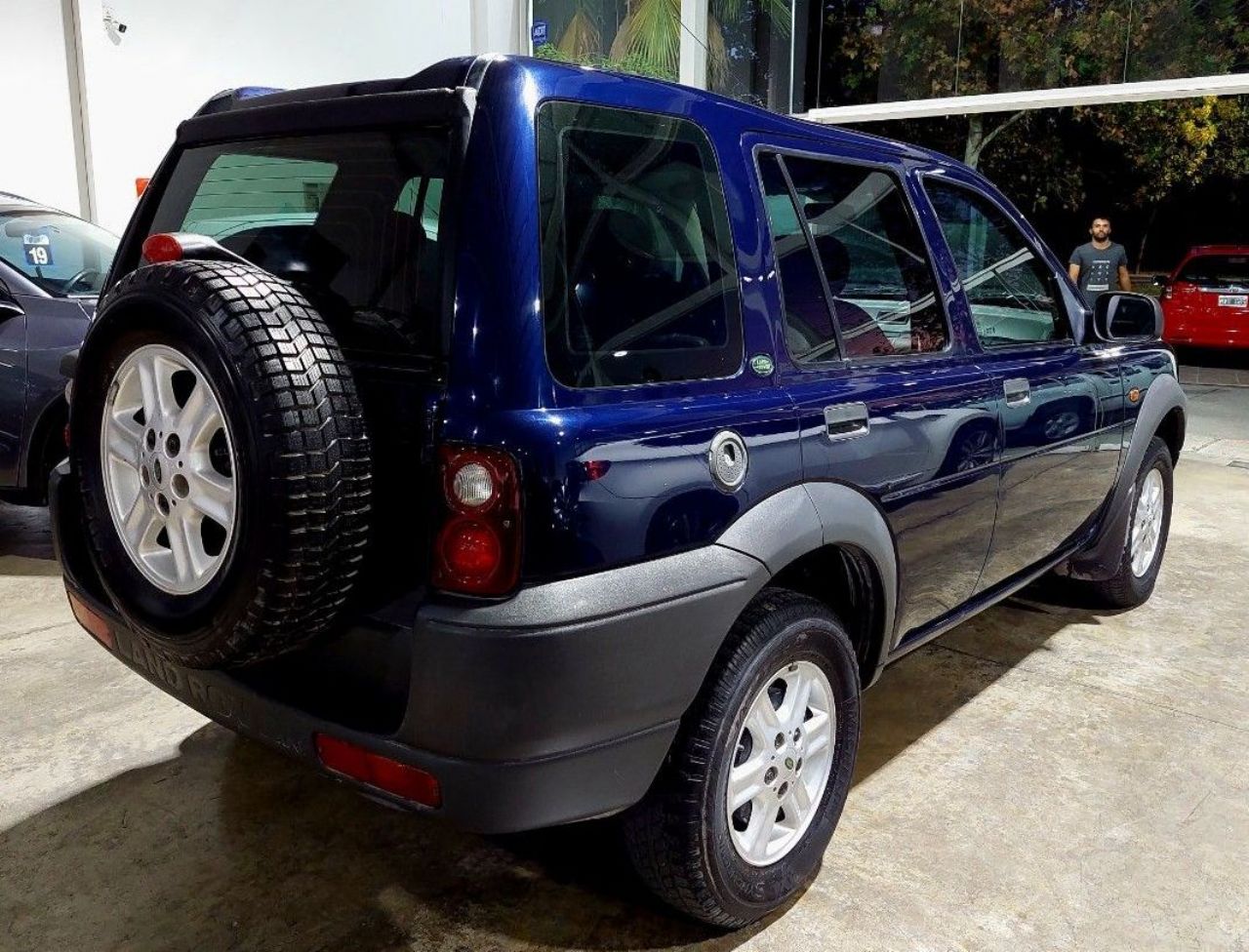 Land Rover Freelander Usado en Mendoza, deRuedas