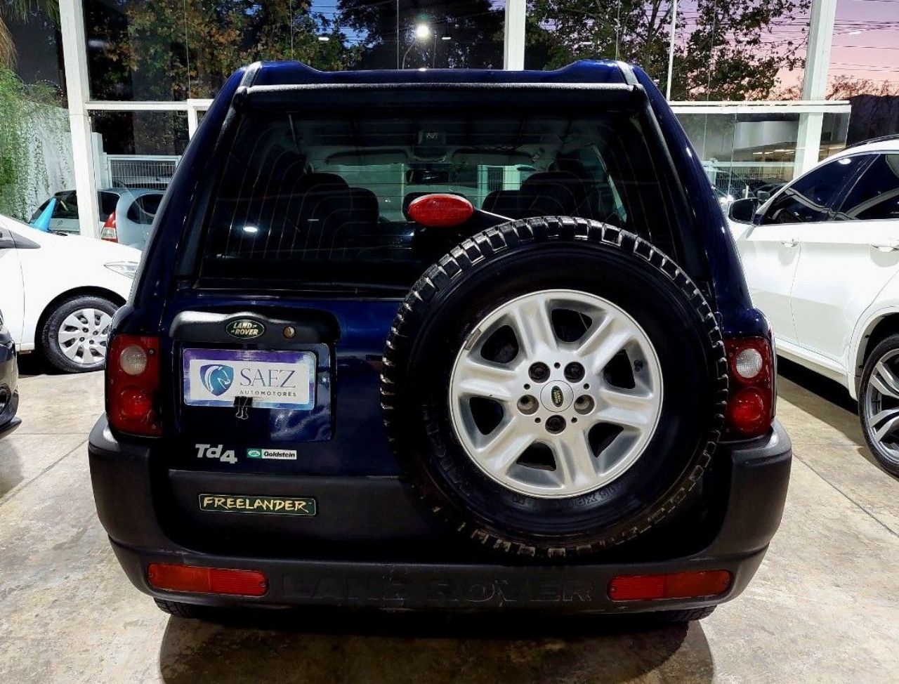 Land Rover Freelander Usado en Mendoza, deRuedas