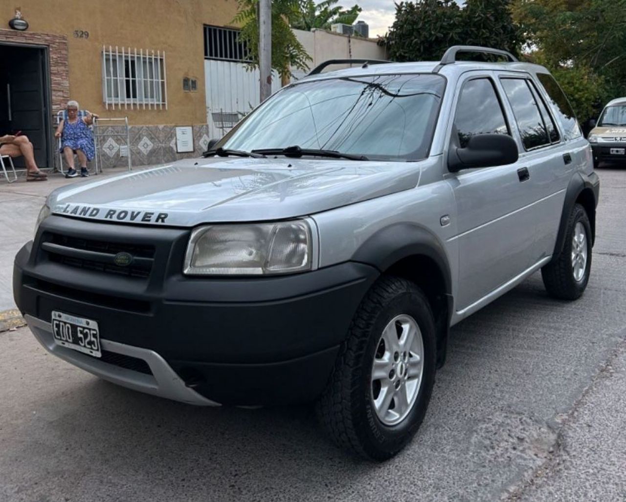 Land Rover Freelander Usado en Mendoza, deRuedas