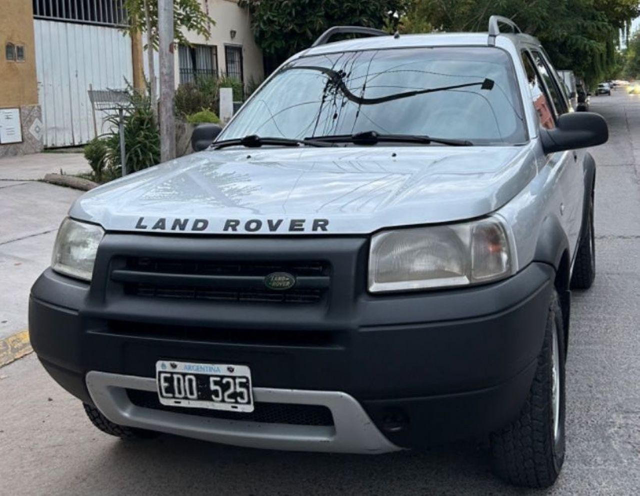 Land Rover Freelander Usado en Mendoza, deRuedas