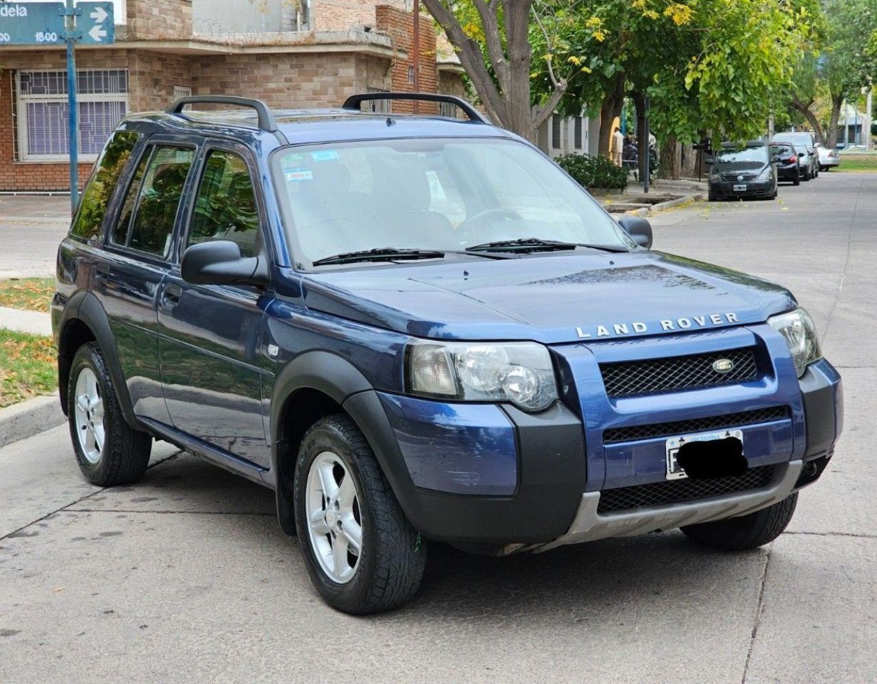Land Rover Freelander Usado en Mendoza, deRuedas