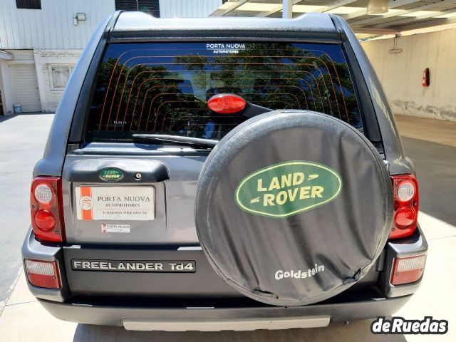 Land Rover Freelander Usado en Mendoza, deRuedas
