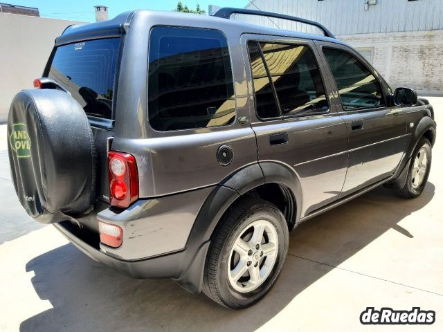 Land Rover Freelander Usado en Mendoza, deRuedas