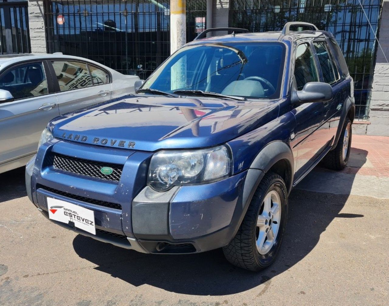 Land Rover Freelander Usado en Mendoza, deRuedas