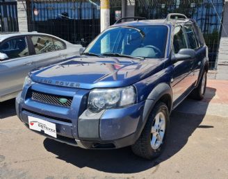Land Rover Freelander Usado en Mendoza