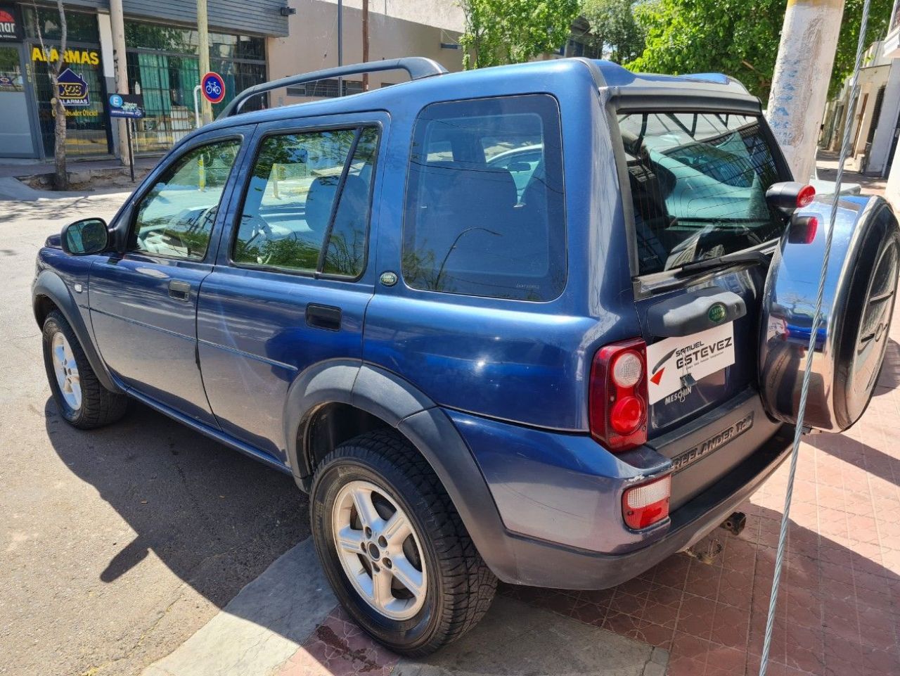 Land Rover Freelander Usado en Mendoza, deRuedas