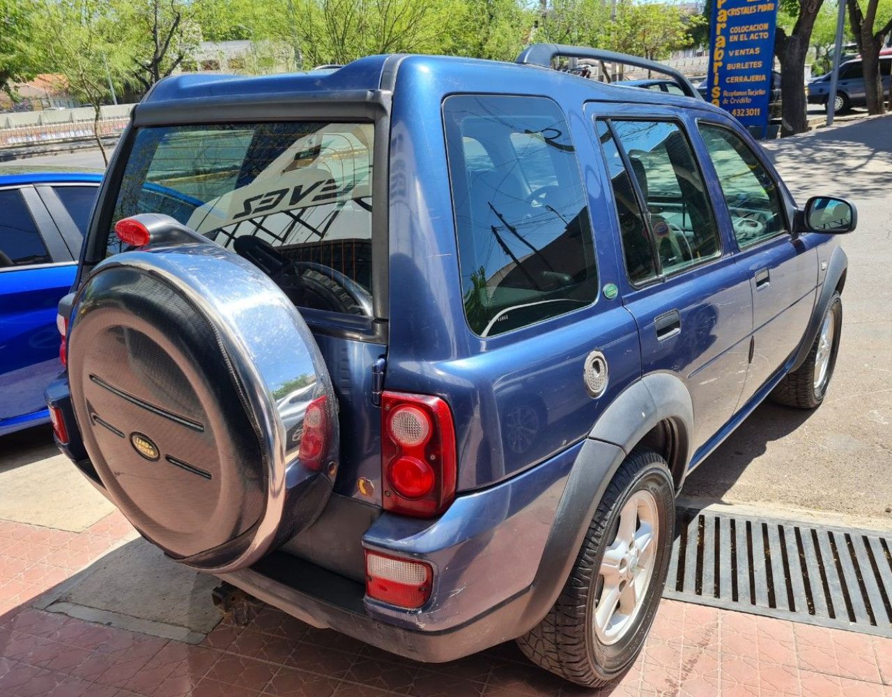 Land Rover Freelander Usado en Mendoza, deRuedas