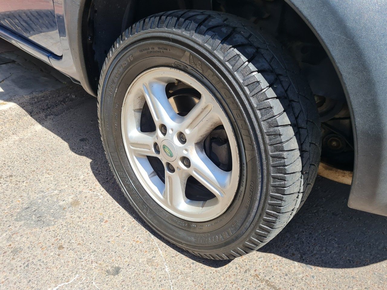 Land Rover Freelander Usado en Mendoza, deRuedas