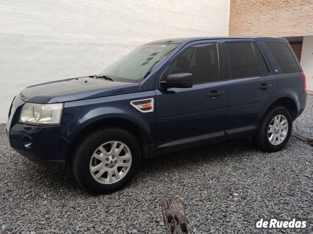 Land Rover Freelander Usado en Córdoba, deRuedas