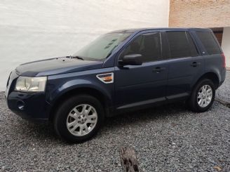 Land Rover Freelander Usado en Córdoba