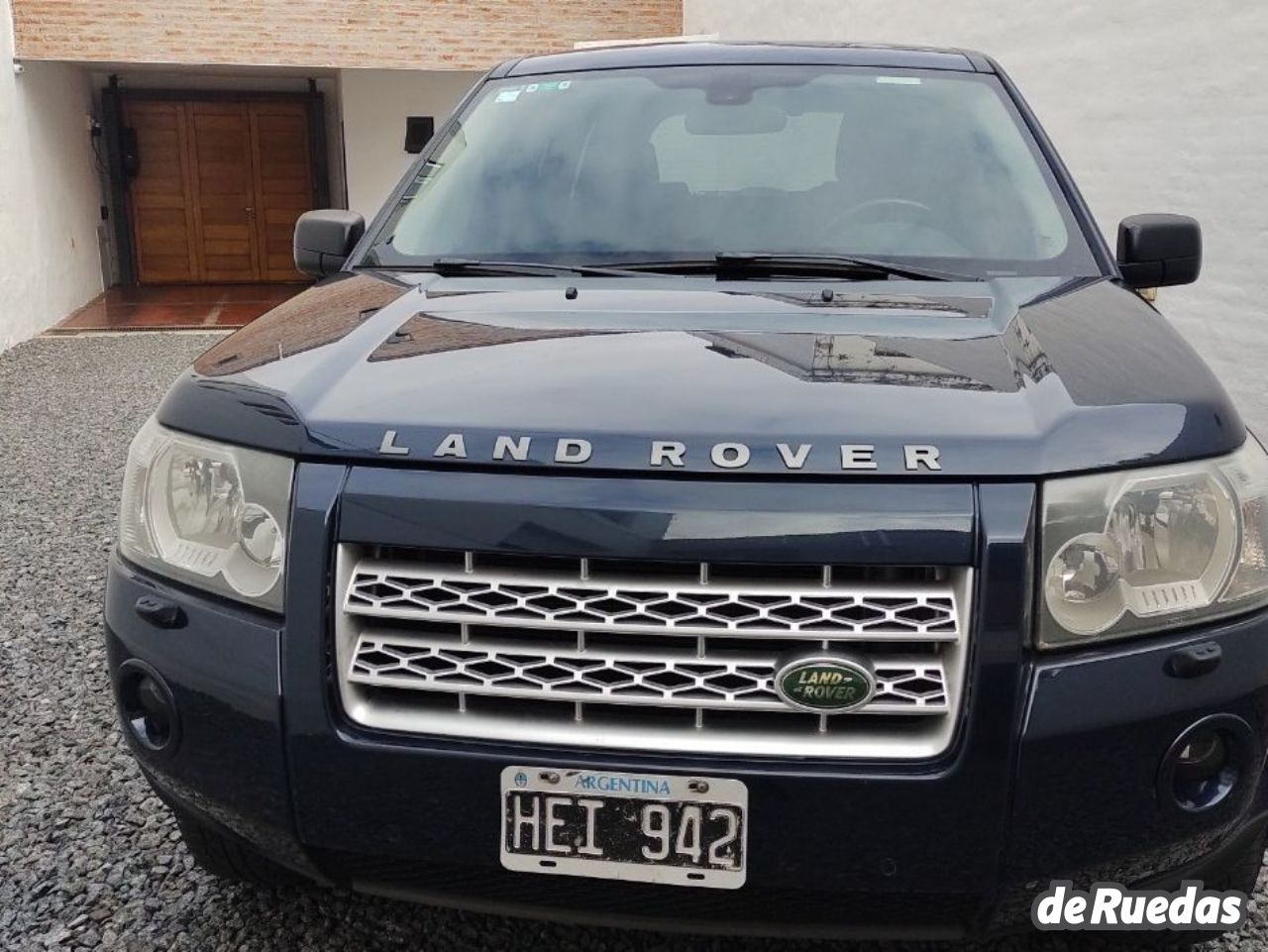 Land Rover Freelander Usado en Córdoba, deRuedas