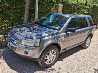 Land Rover Freelander Usado en Mendoza