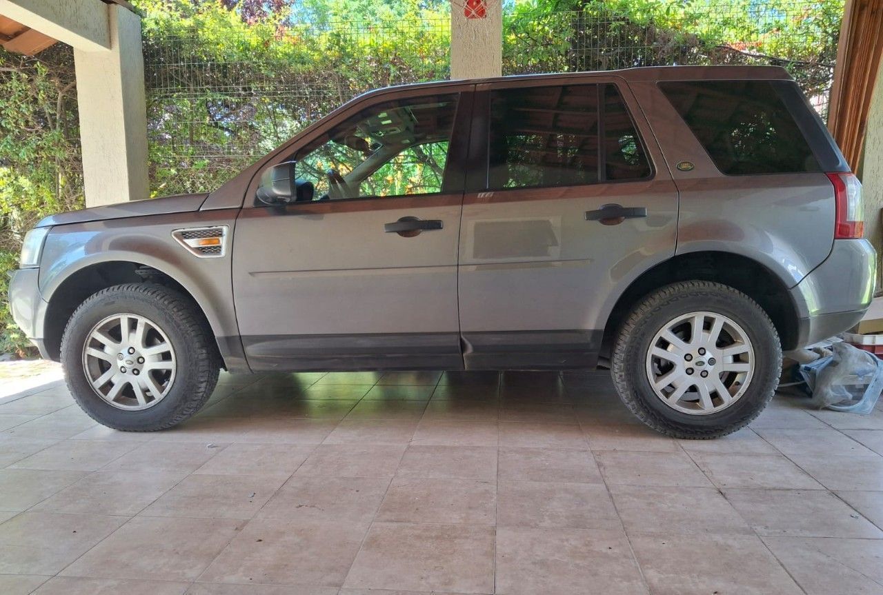 Land Rover Freelander Usado en Mendoza, deRuedas
