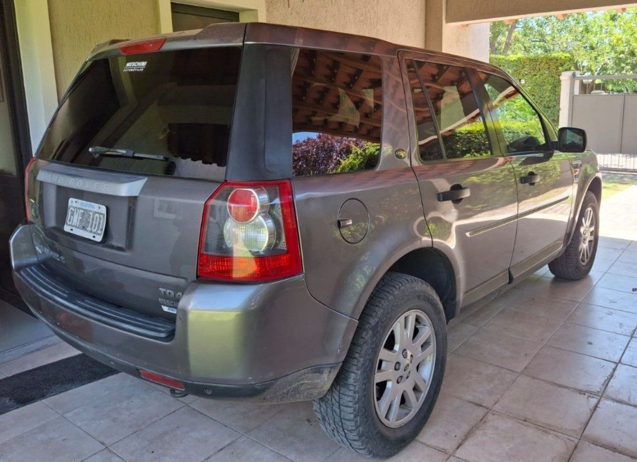 Land Rover Freelander Usado en Mendoza, deRuedas