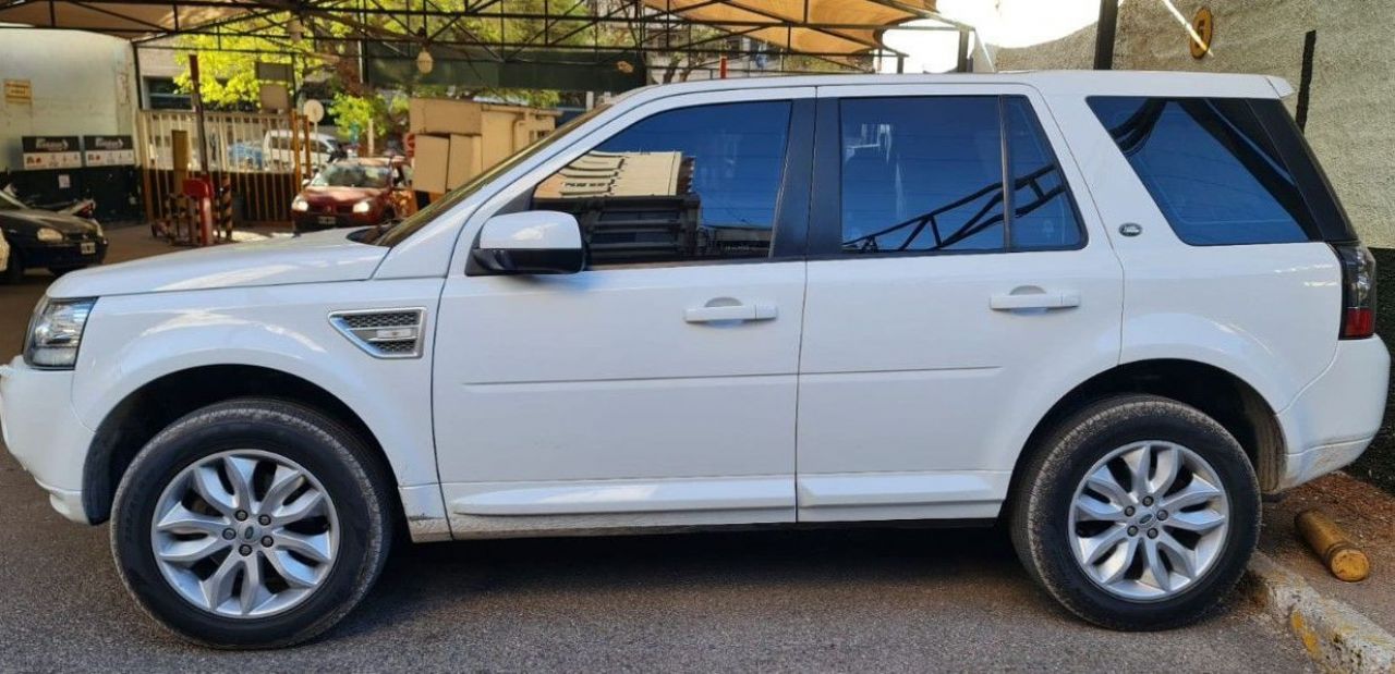Land Rover Freelander Usado en Mendoza, deRuedas