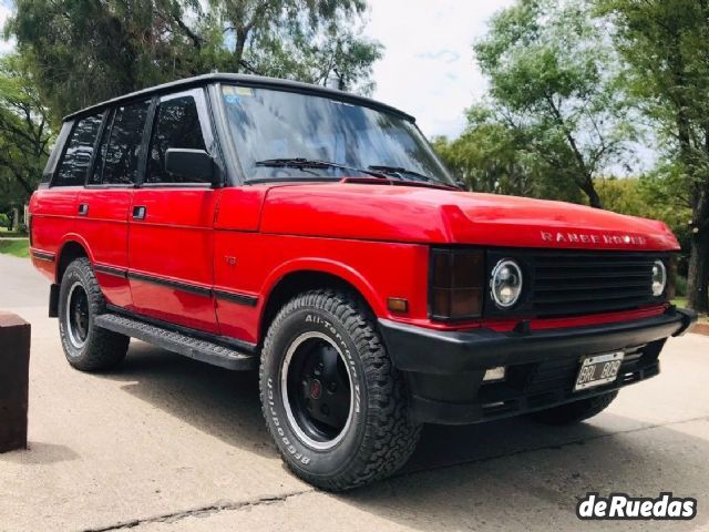 Land Rover Range Rover Usado en Córdoba, deRuedas