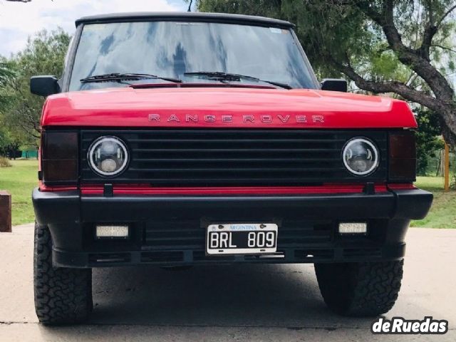 Land Rover Range Rover Usado en Córdoba, deRuedas