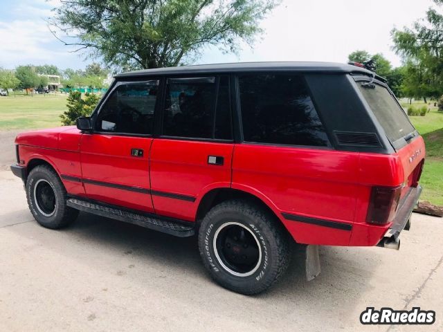 Land Rover Range Rover Usado en Córdoba, deRuedas