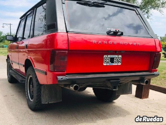 Land Rover Range Rover Usado en Córdoba, deRuedas
