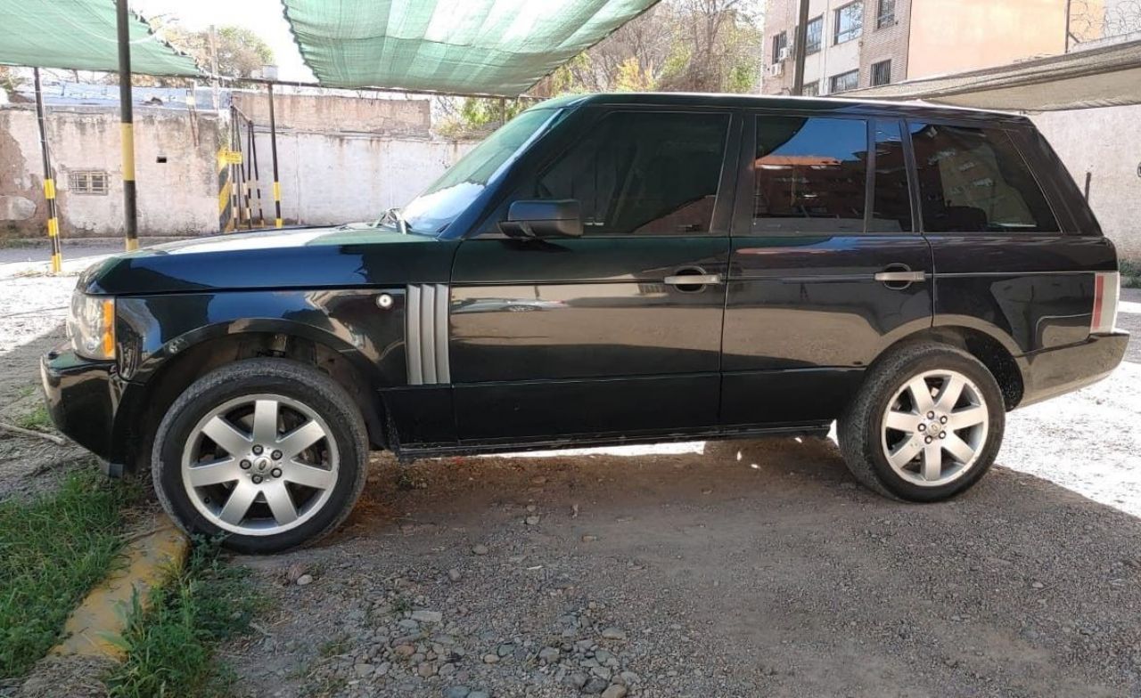 Land Rover Range Rover Usado en Mendoza, deRuedas