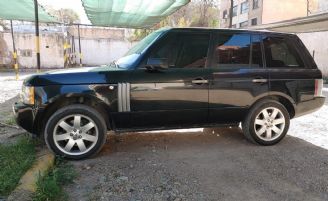Land Rover Range Rover Usado en Mendoza