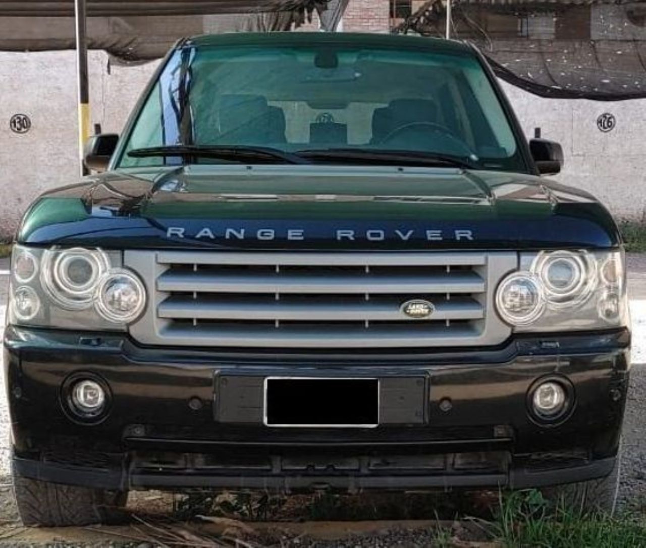 Land Rover Range Rover Usado en Mendoza, deRuedas