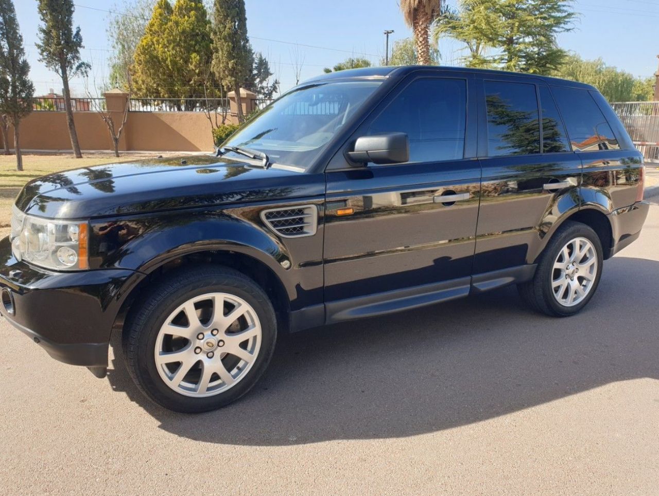 Land Rover Range Rover Usado en Mendoza, deRuedas