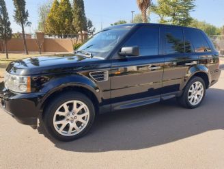 Land Rover Range Rover Usado en Mendoza Financiado