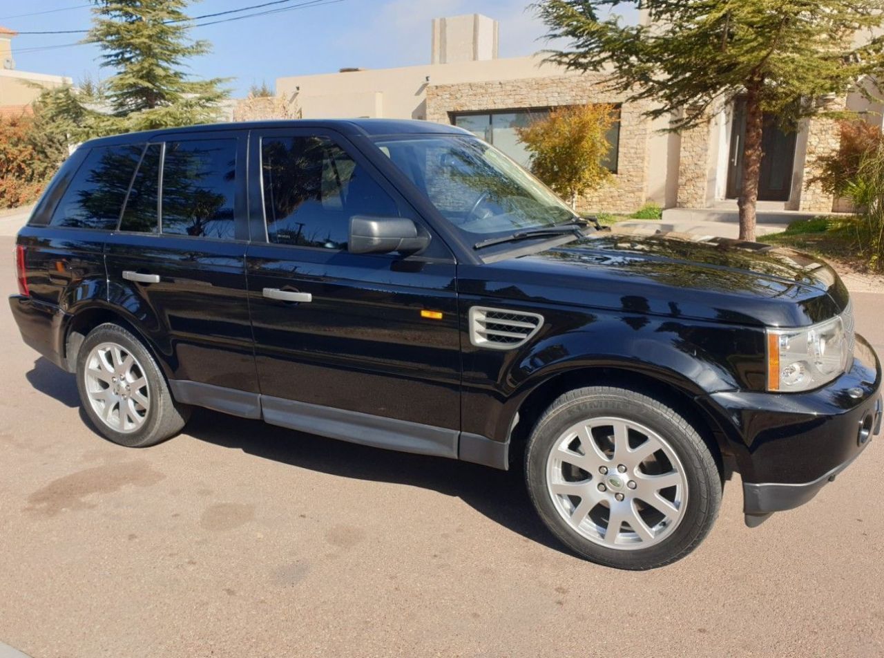 Land Rover Range Rover Usado en Mendoza, deRuedas