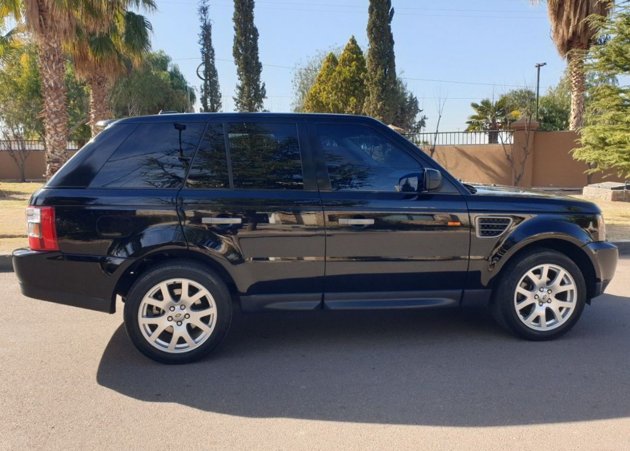 Land Rover Range Rover Usado en Mendoza, deRuedas