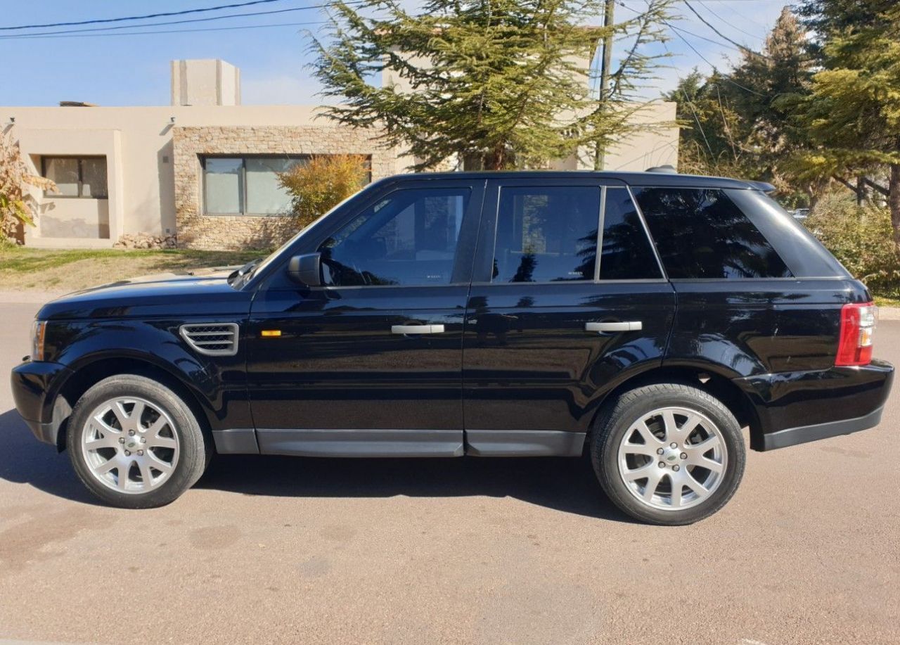 Land Rover Range Rover Usado en Mendoza, deRuedas