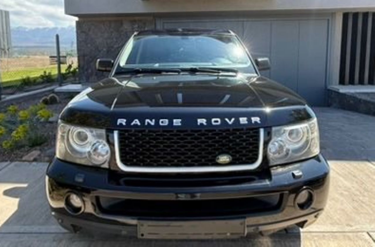 Land Rover Range Rover Usado en Mendoza, deRuedas