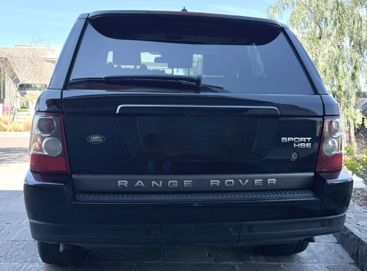 Land Rover Range Rover Usado en Mendoza, deRuedas