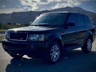 Land Rover Range Rover Usado en Mendoza