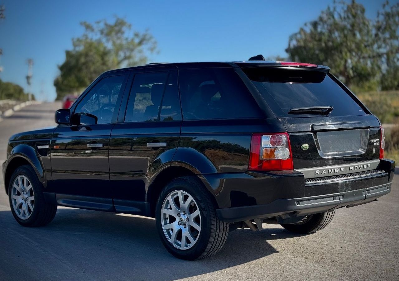 Land Rover Range Rover Usado en Mendoza, deRuedas