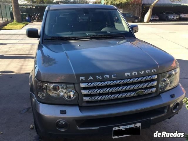 Land Rover Range Rover Usado en Mendoza, deRuedas