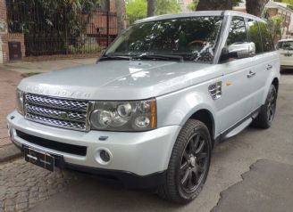 Land Rover Range Rover Usado en Buenos Aires Financiado