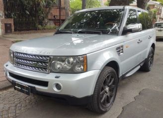 Land Rover Range Rover Usado en Buenos Aires